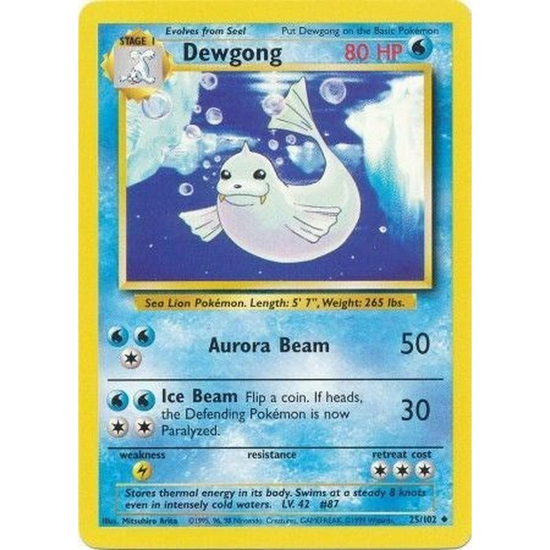 Dewgong