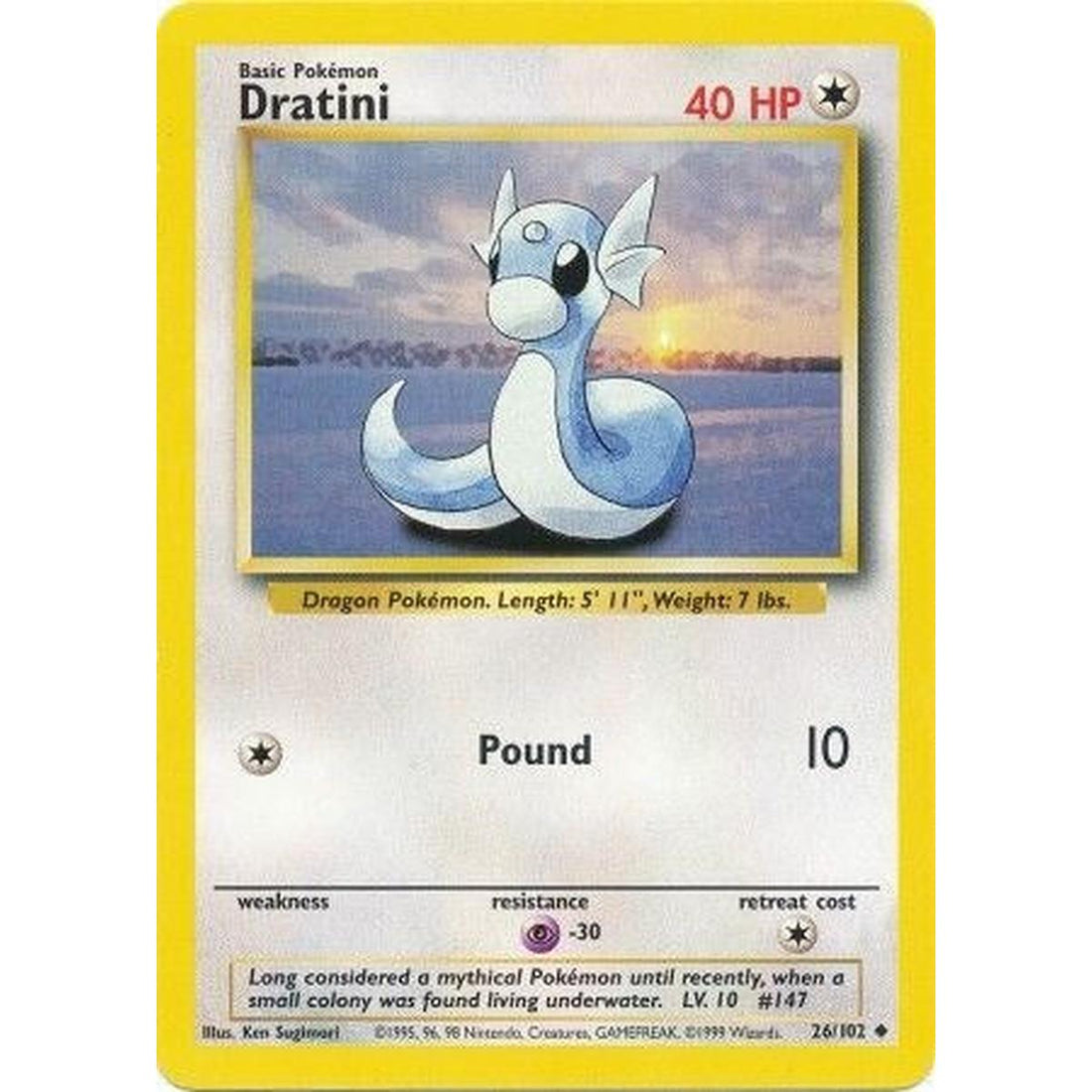 Dratini