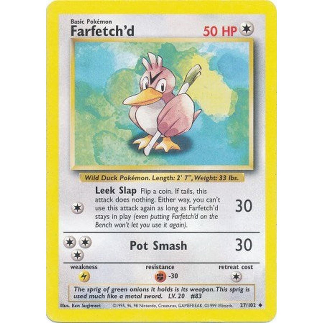 Farfetch'd