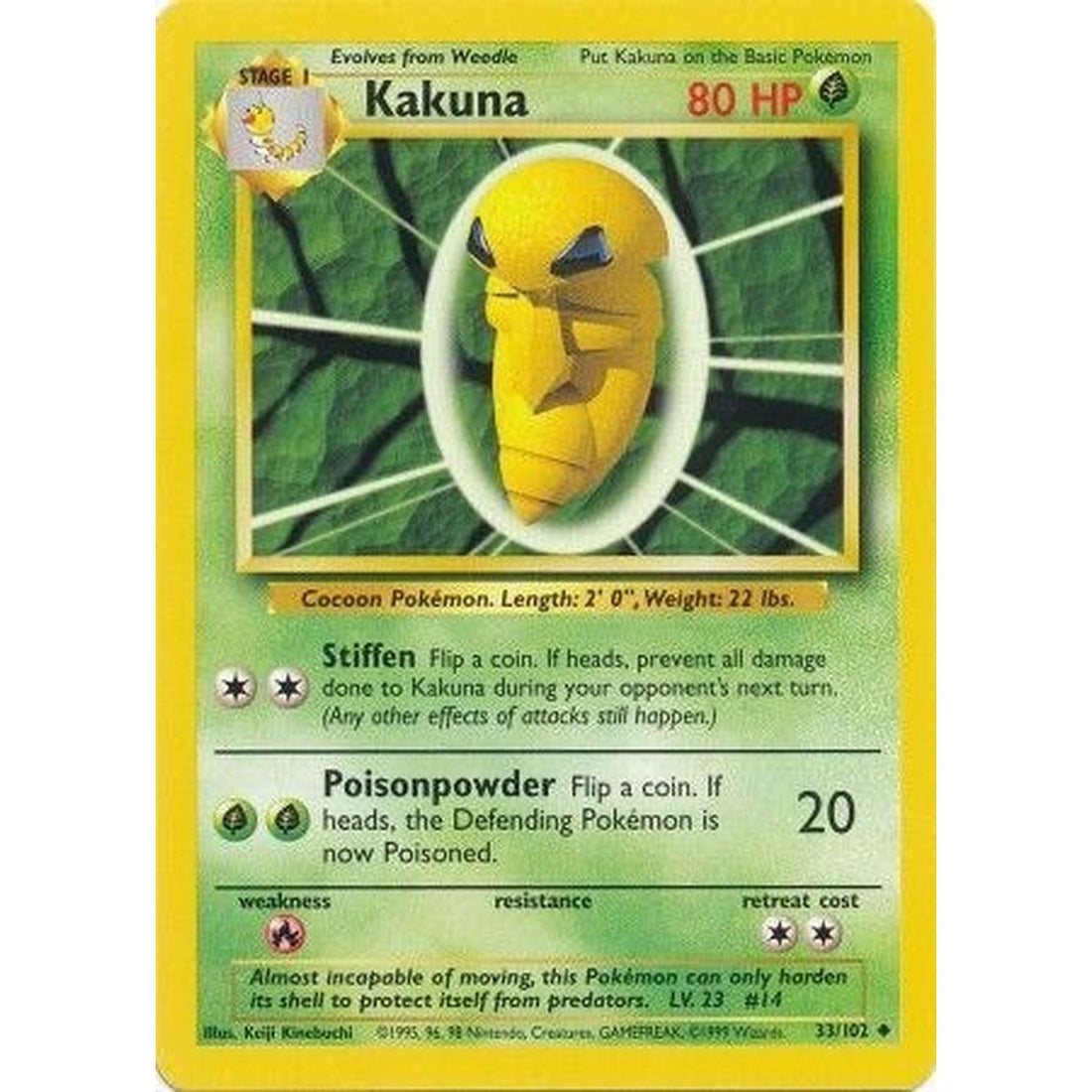 Kakuna