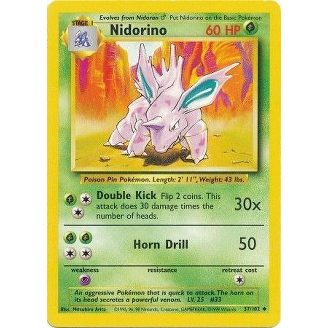 Nidorino