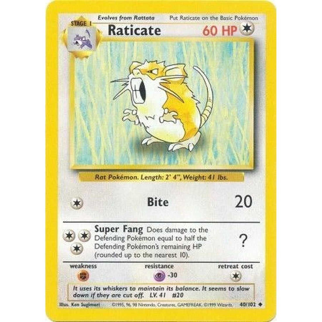 Raticate
