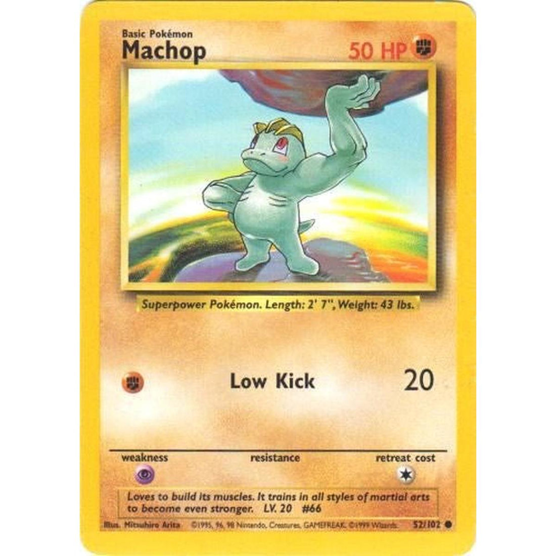 Machop