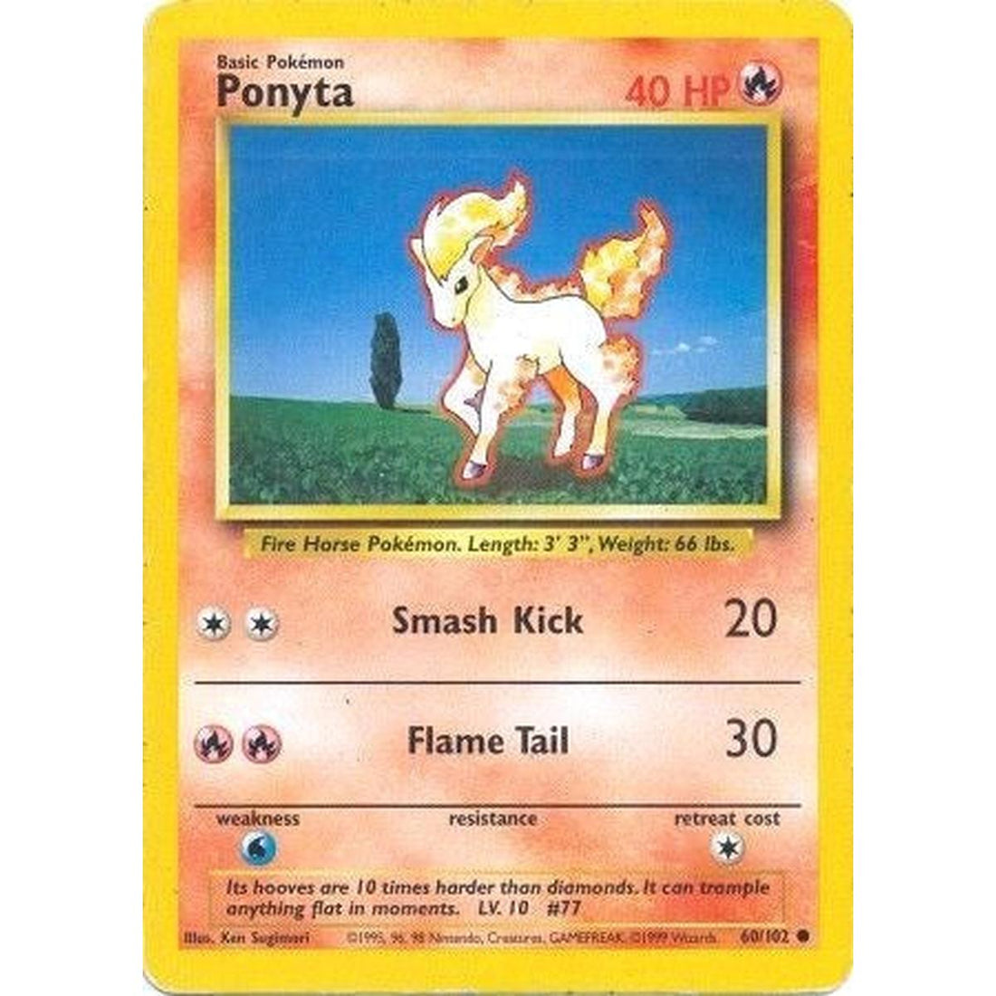 Ponyta