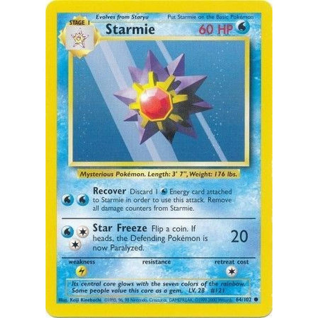 Starmie