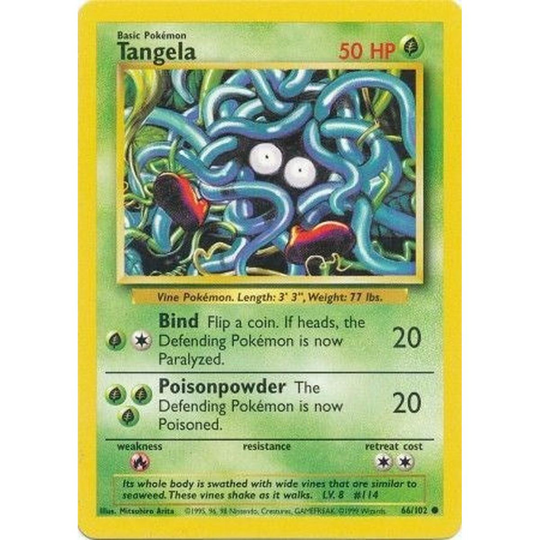 Tangela