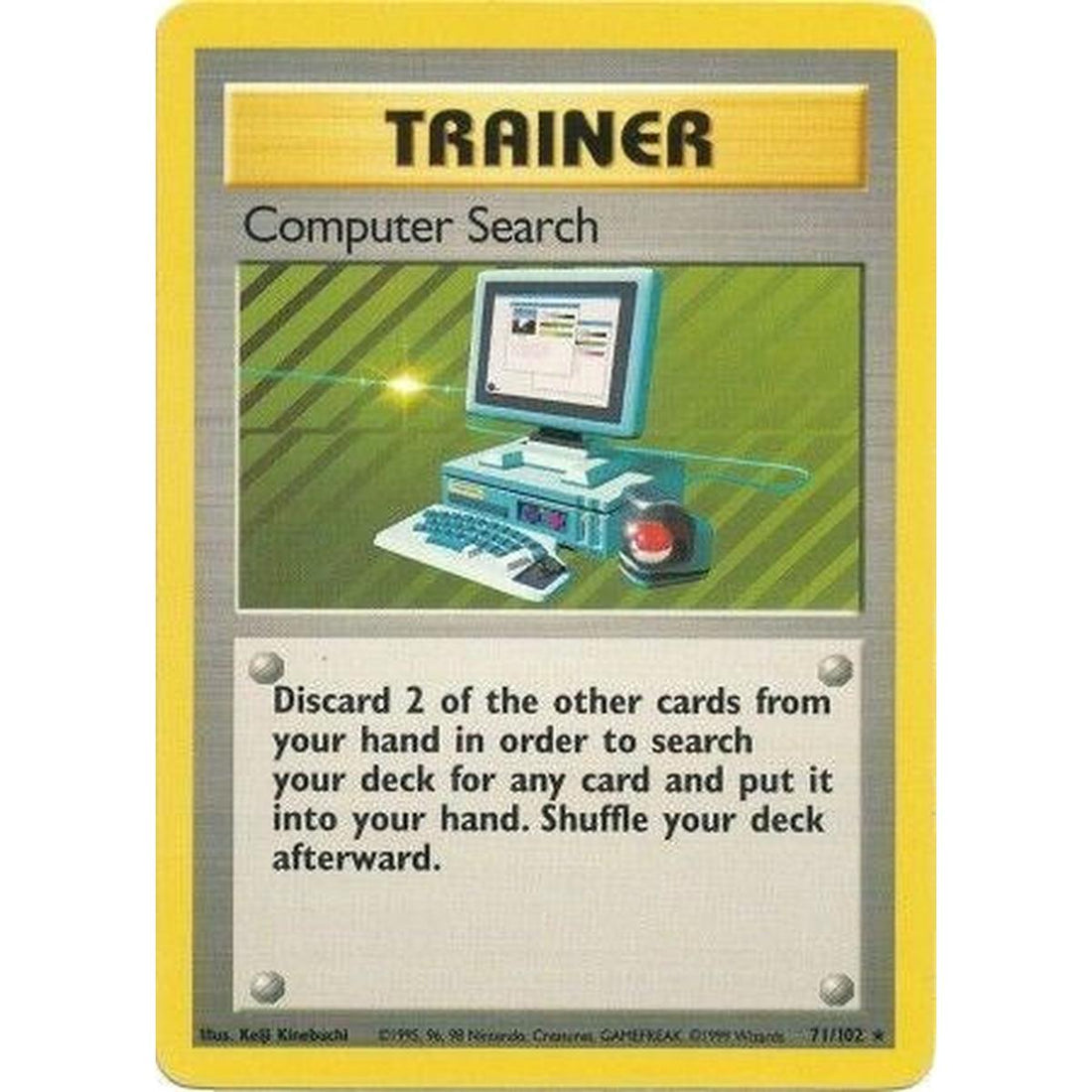 Computer Search