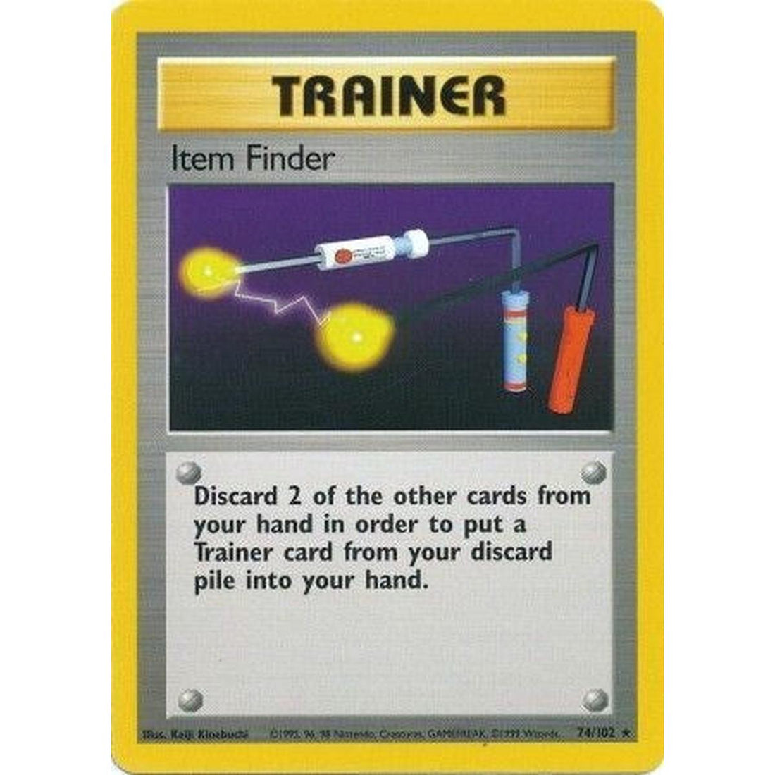 Item Finder