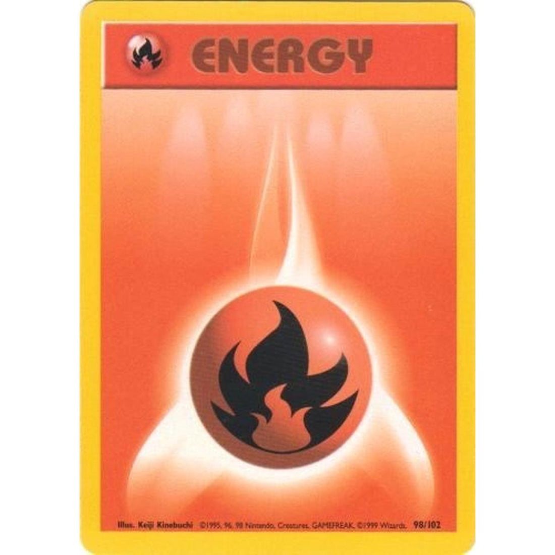 Fire Energy