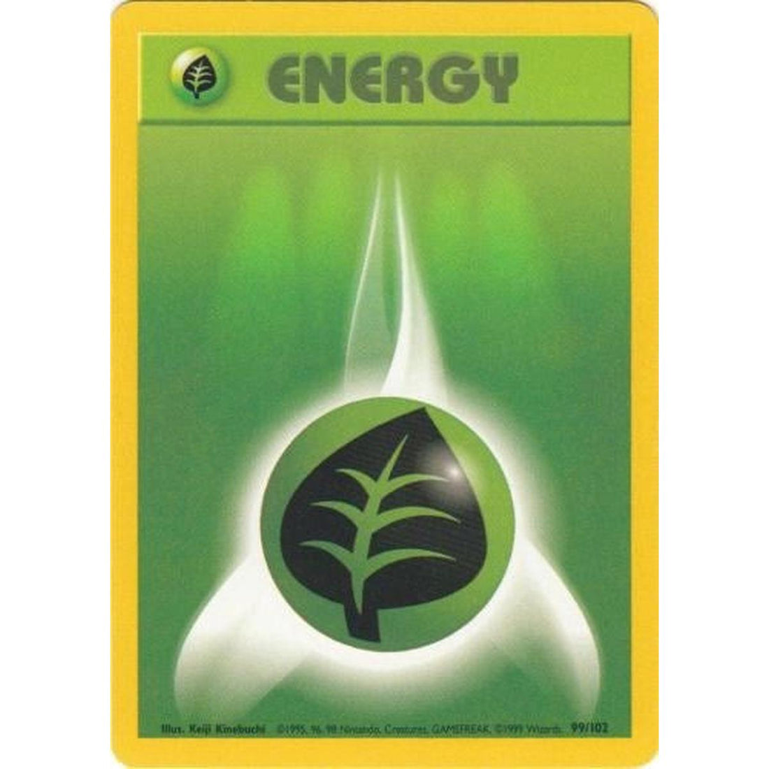 Grass Energy