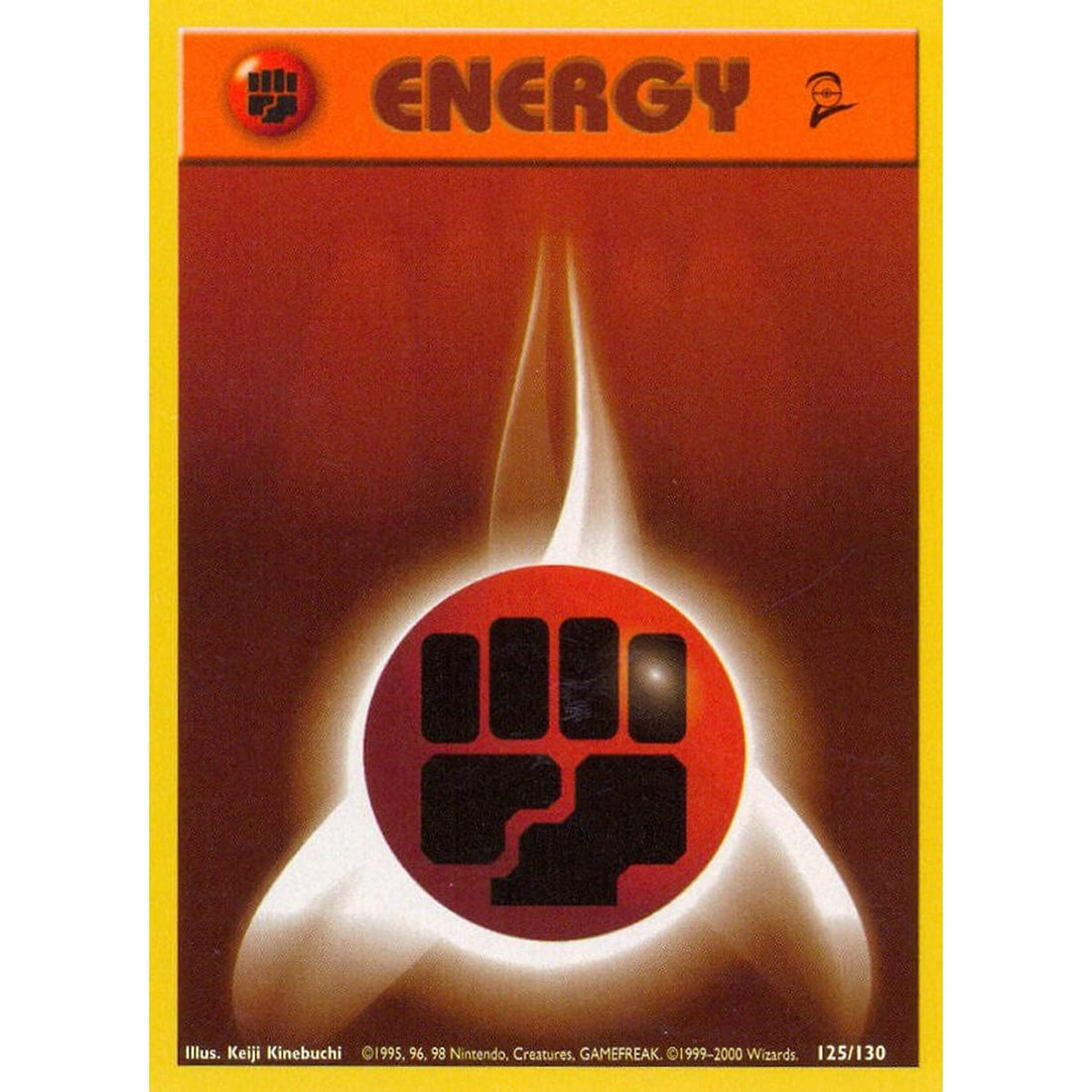 Fighting Energy