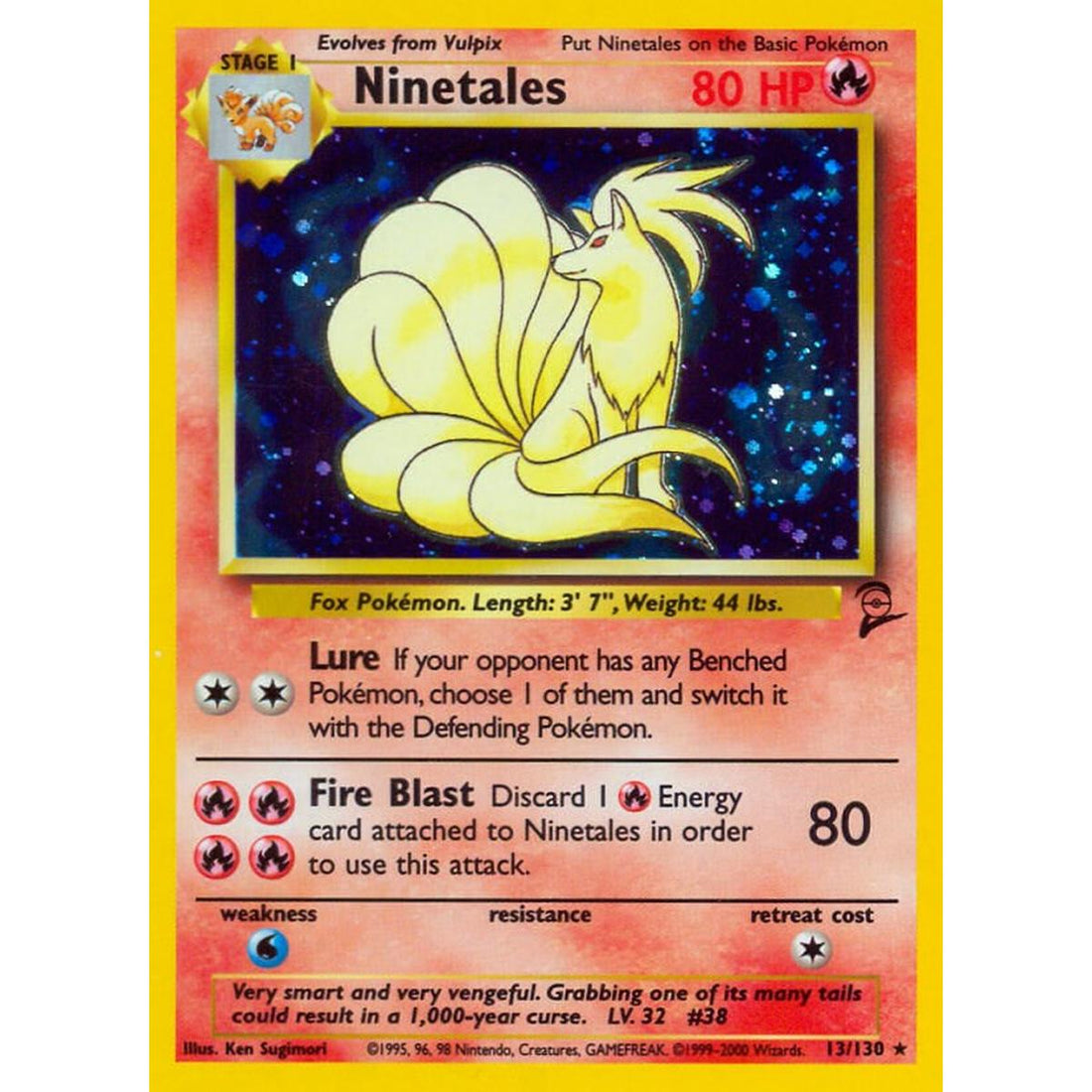 Ninetales