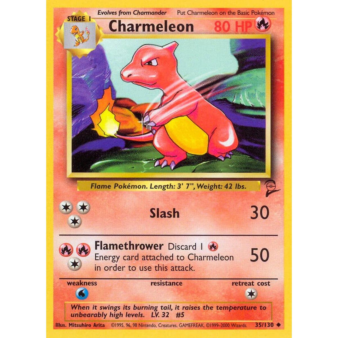 Charmeleon