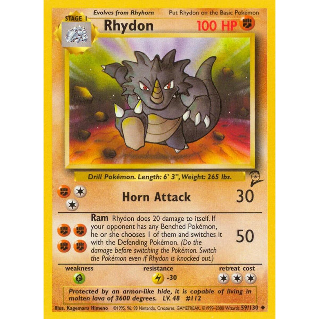 Rhydon