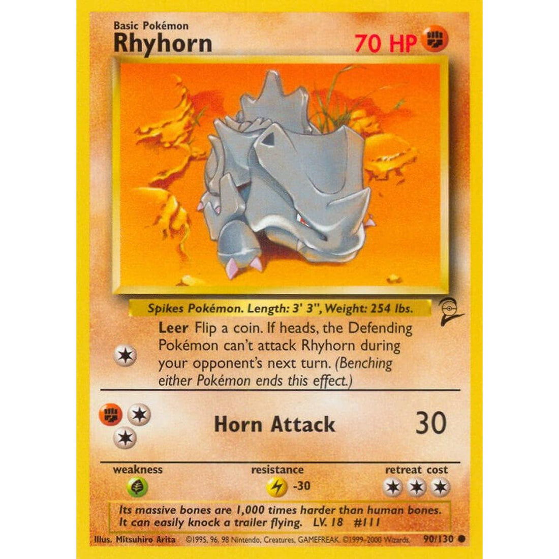 Rhyhorn