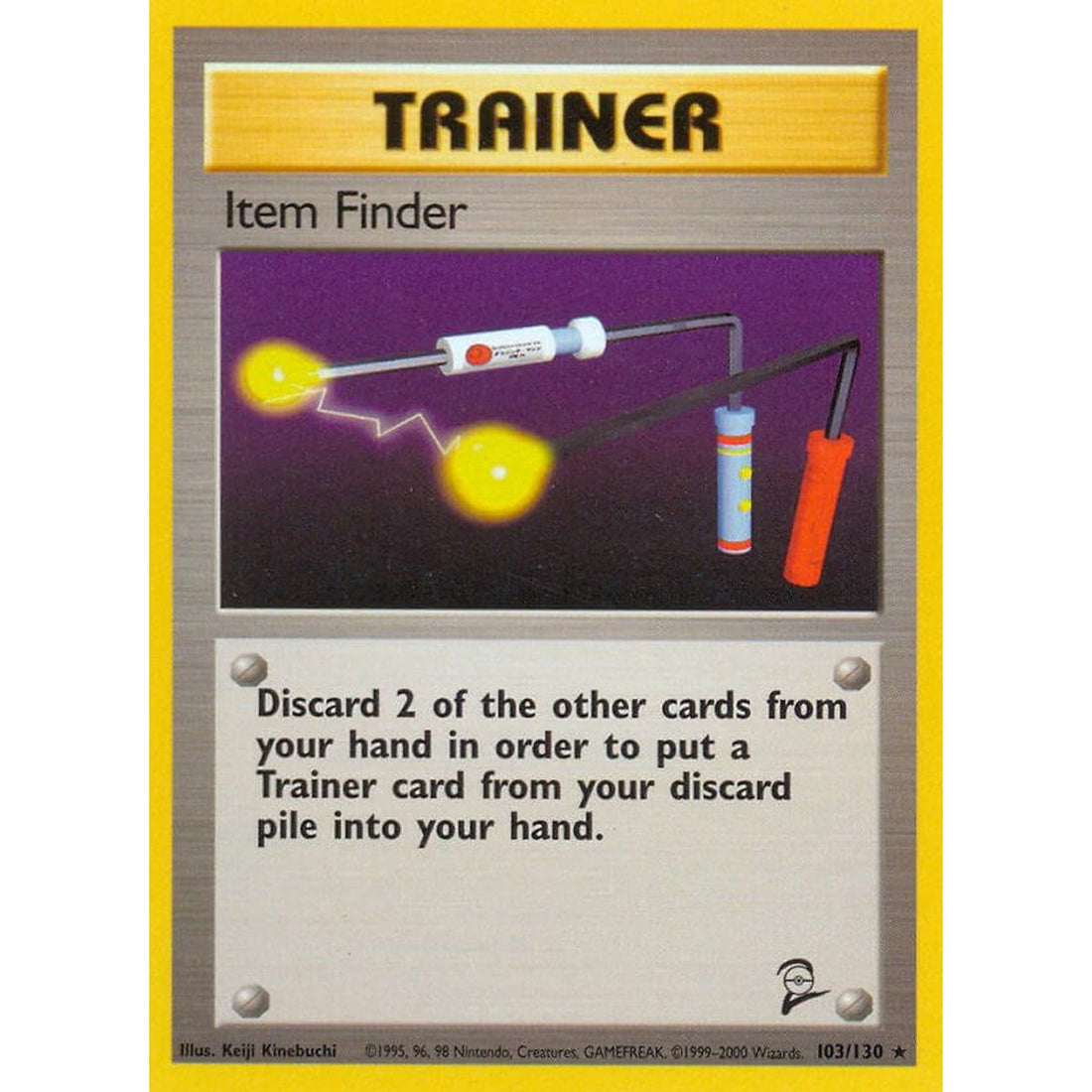 Item Finder