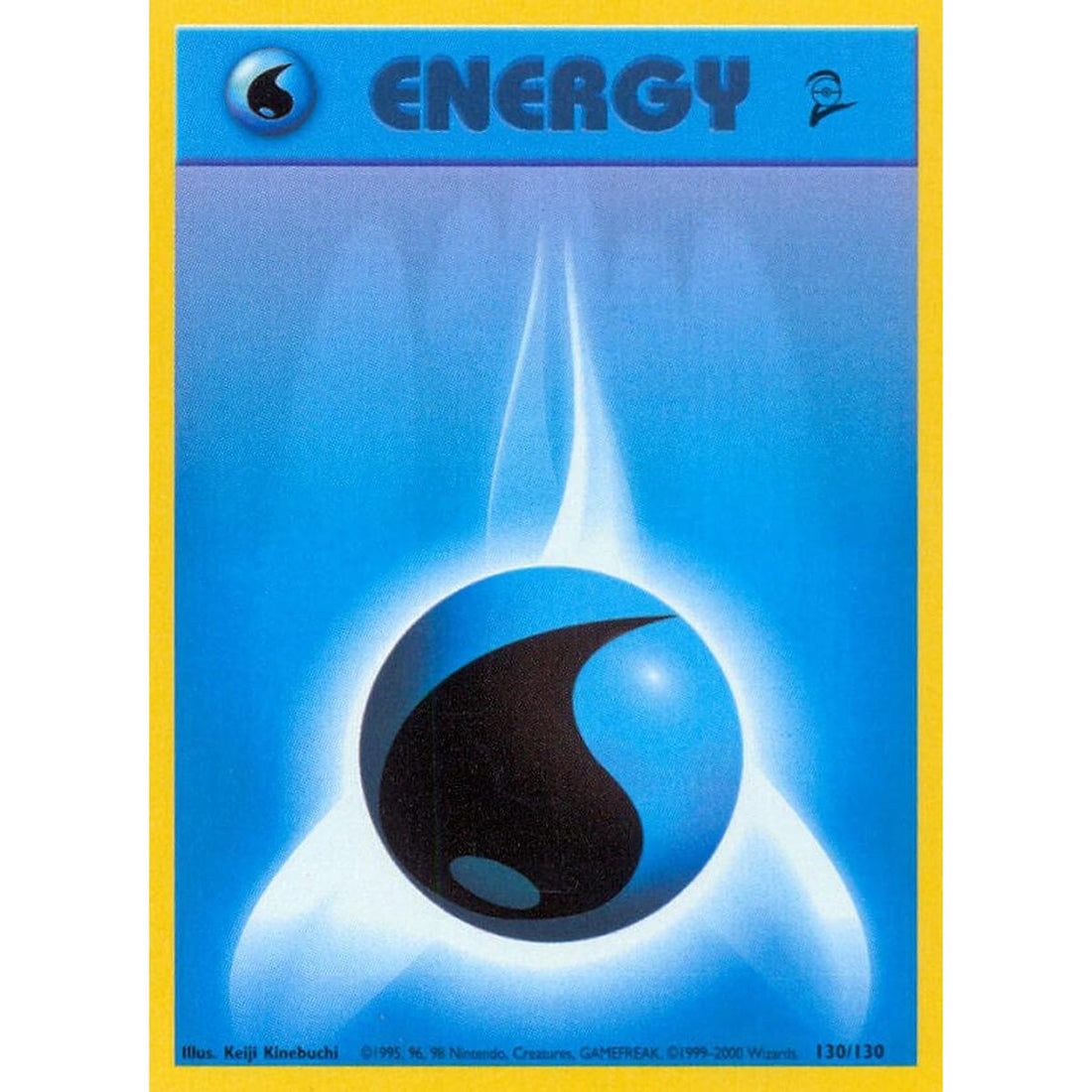 Water Energy