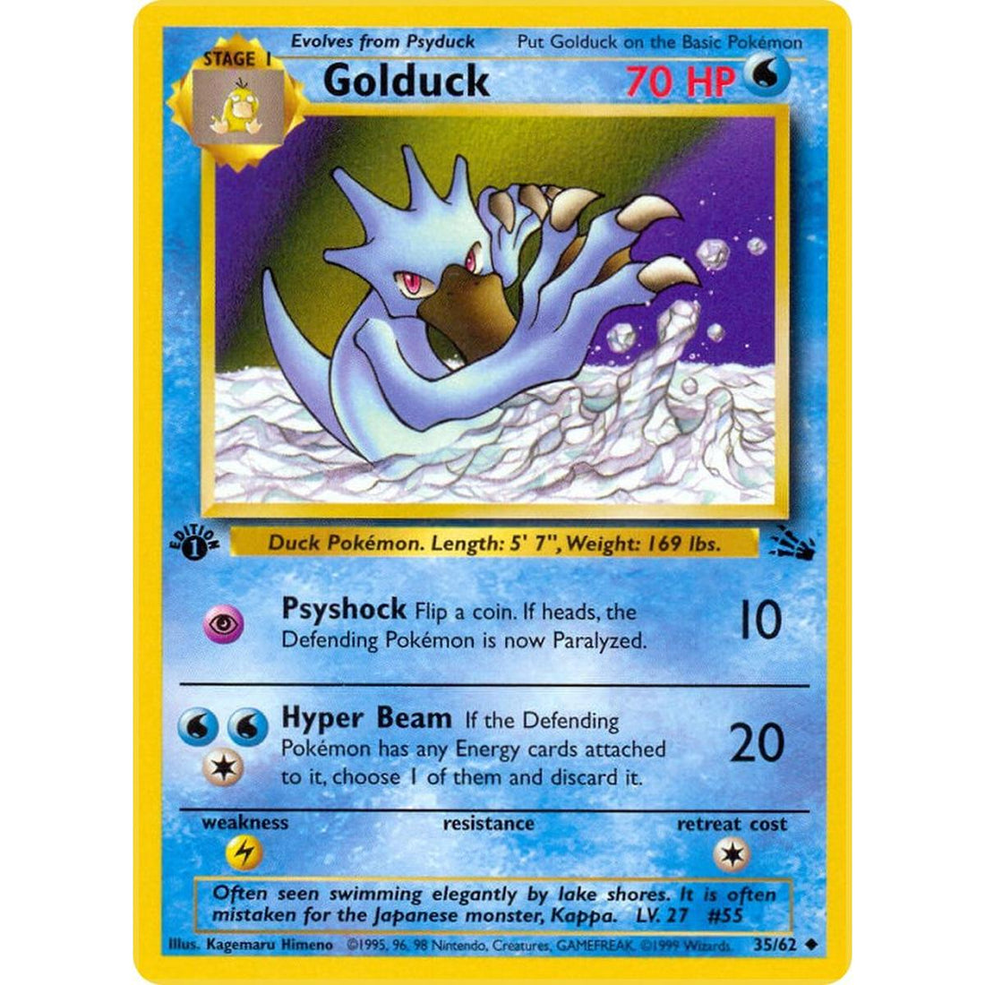 Golduck