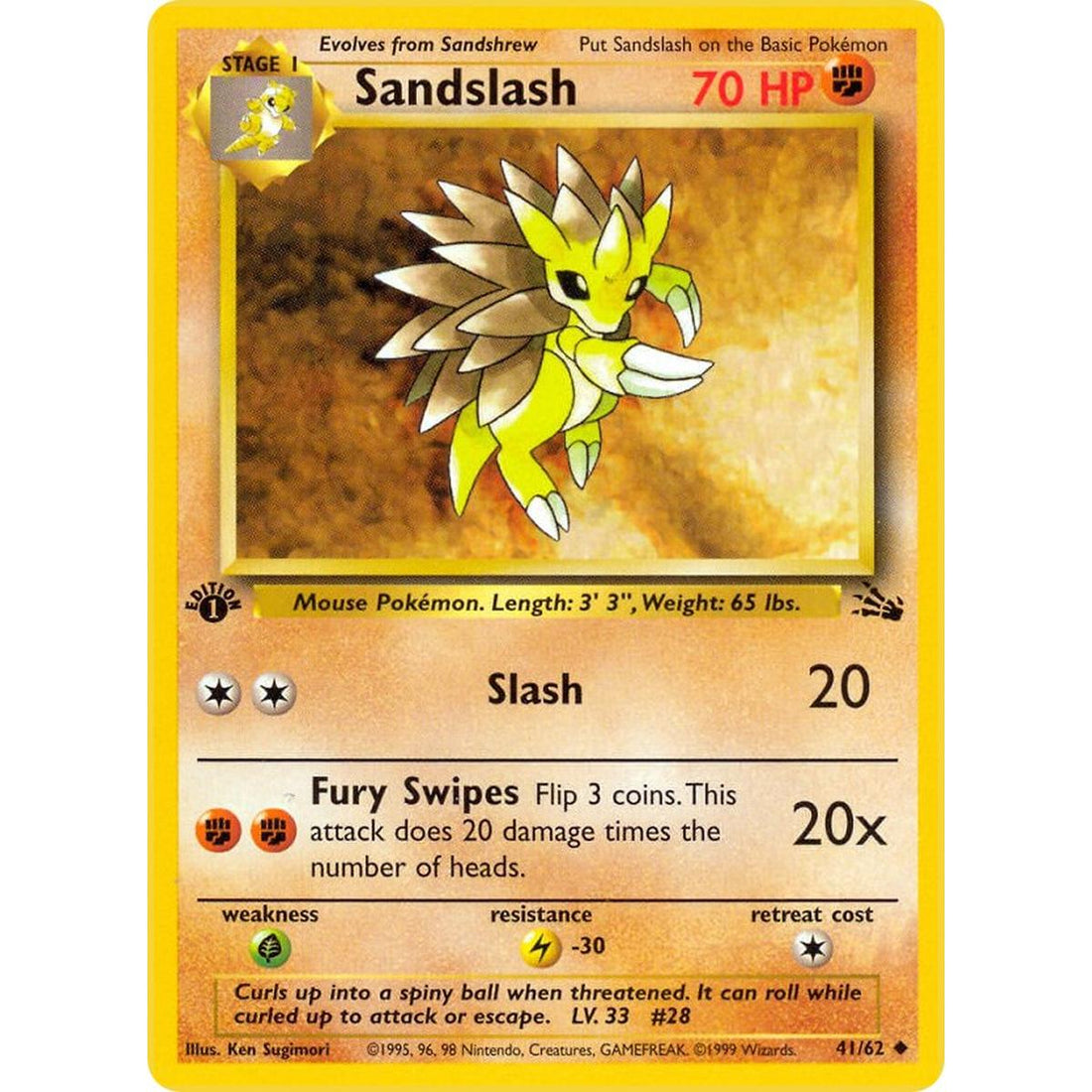 Sandslash