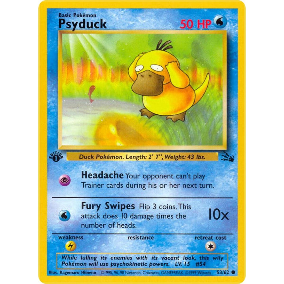 Psyduck