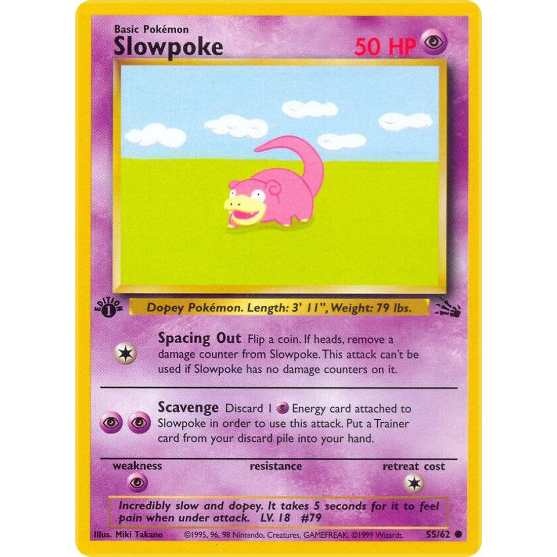Slowpoke