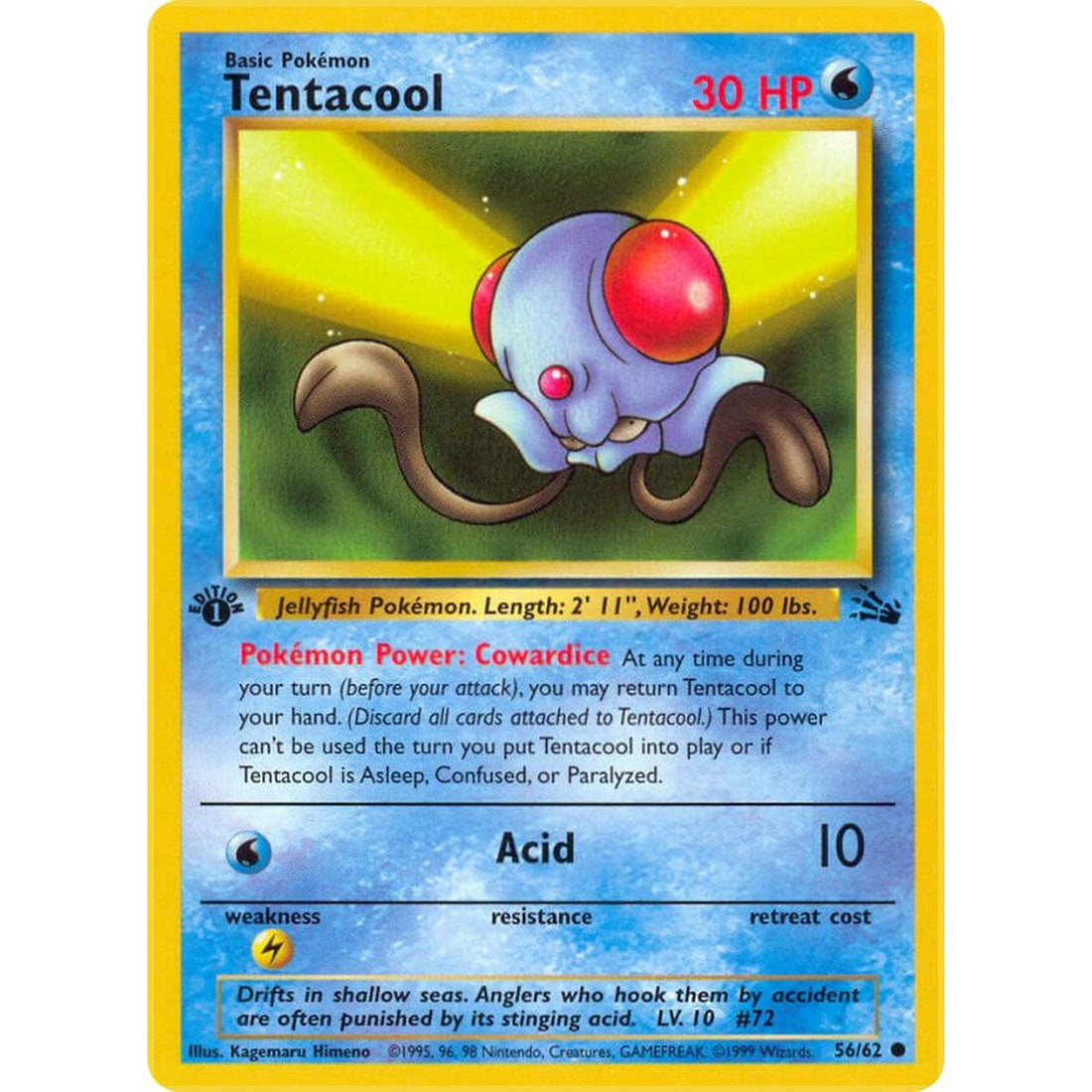 Tentacool