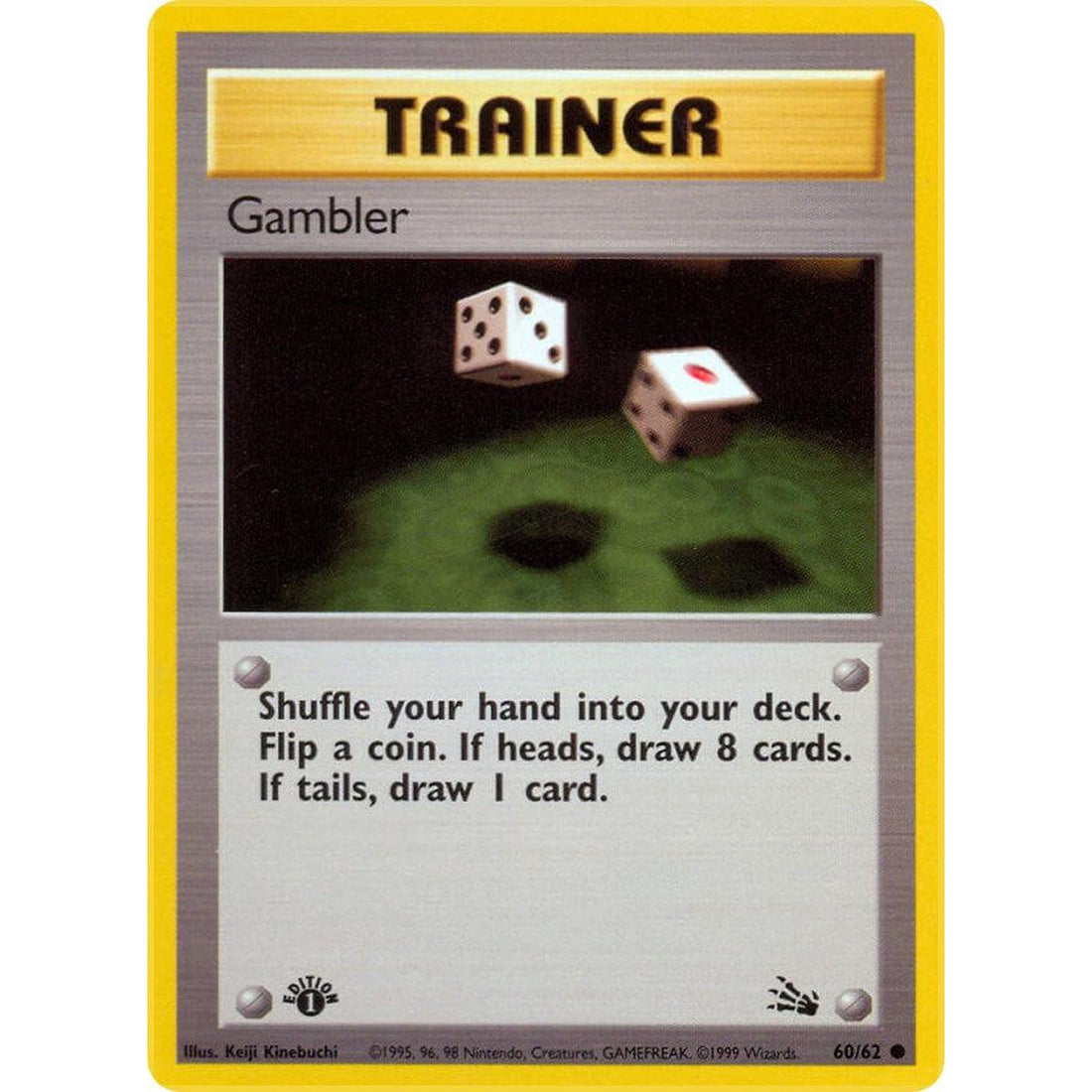 Gambler