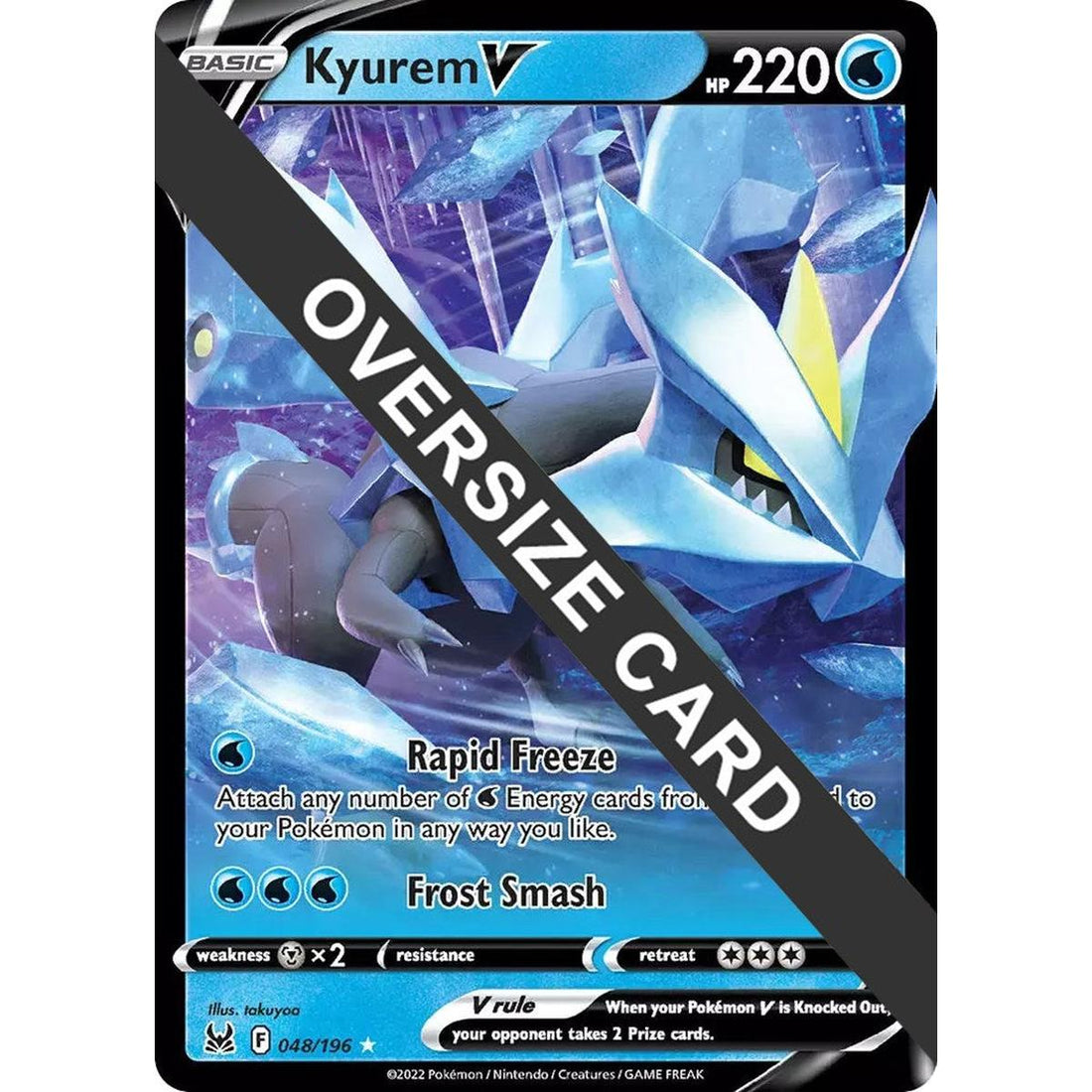 Kyurem V - 048/196