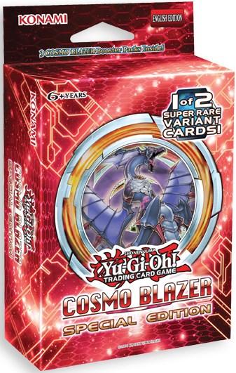 Cosmo Blazer: Special Edition