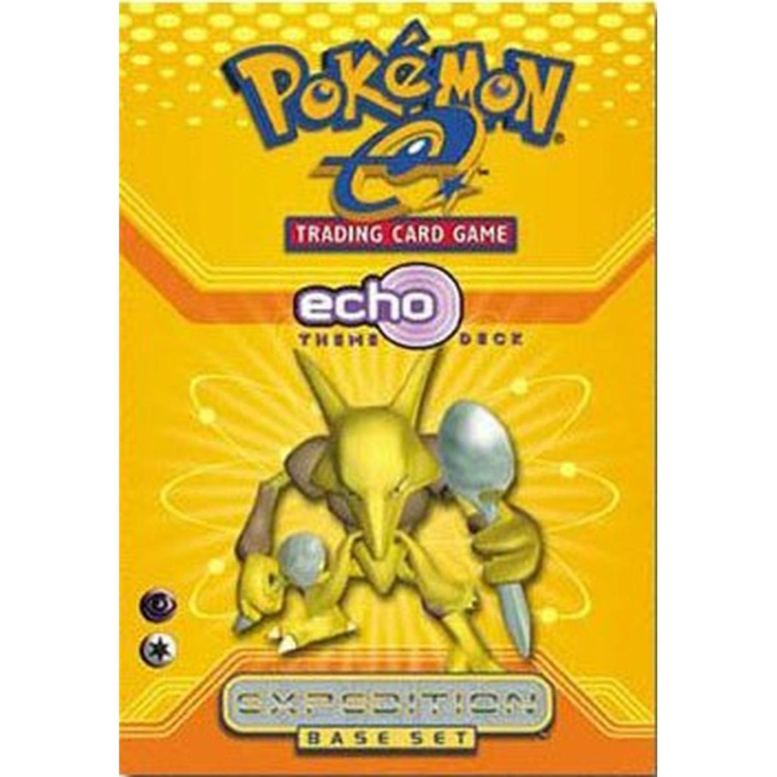 Expedition Theme Deck - "Echo"