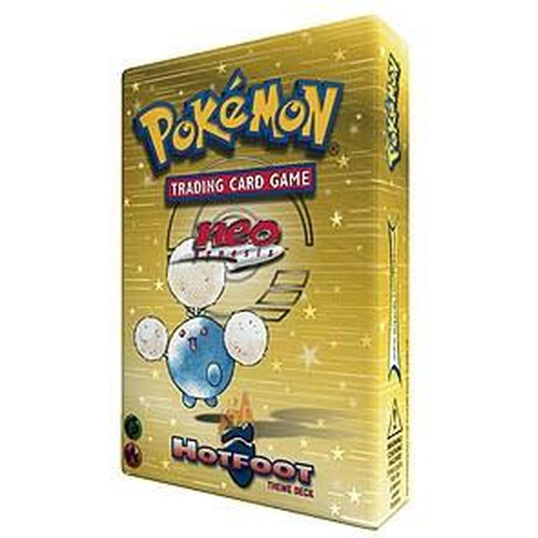 Neo Genesis Theme Deck - "Hotfoot"