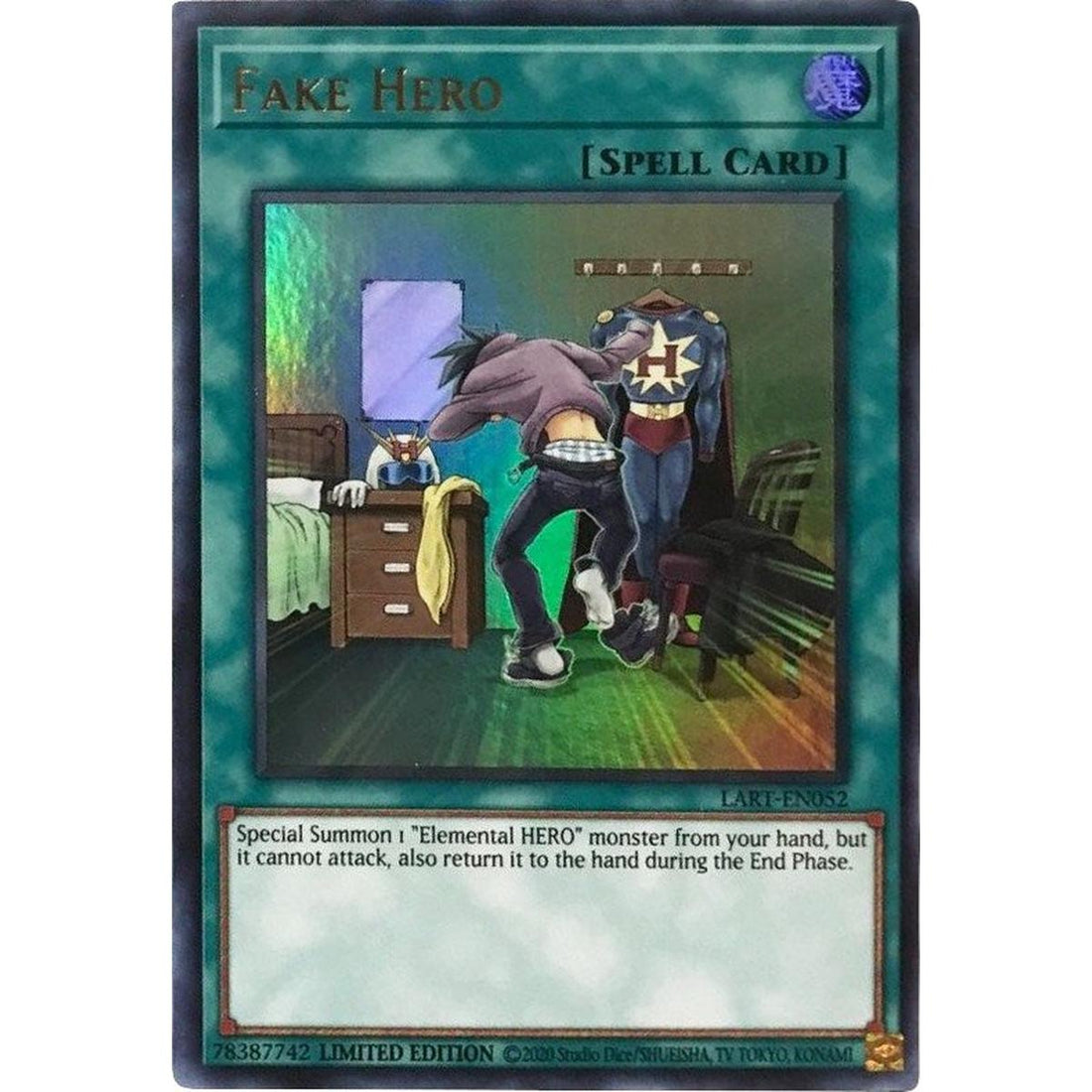 Fake Hero