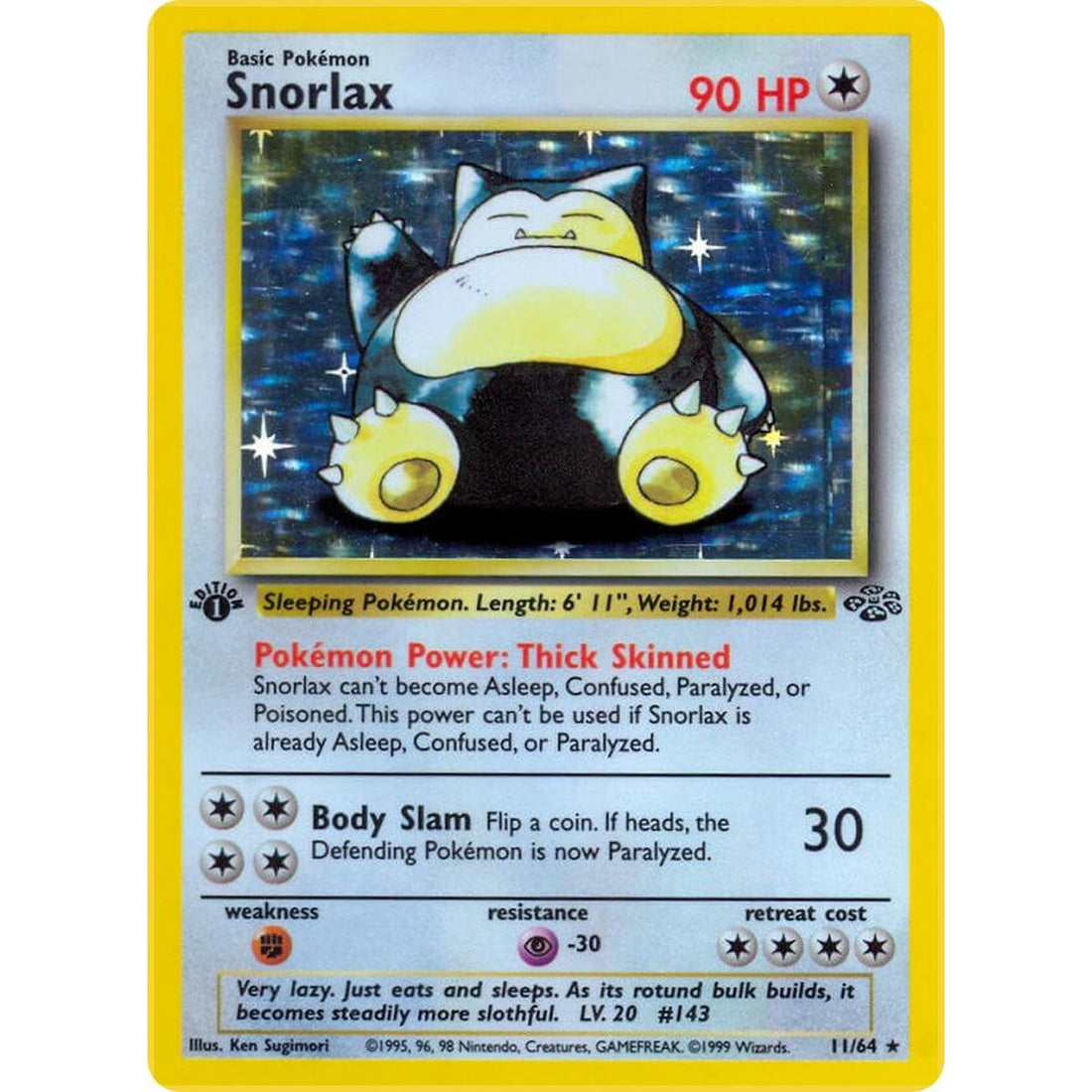 Snorlax (11)