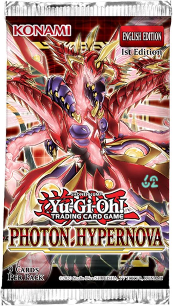 Photon Hypernova Booster Pack