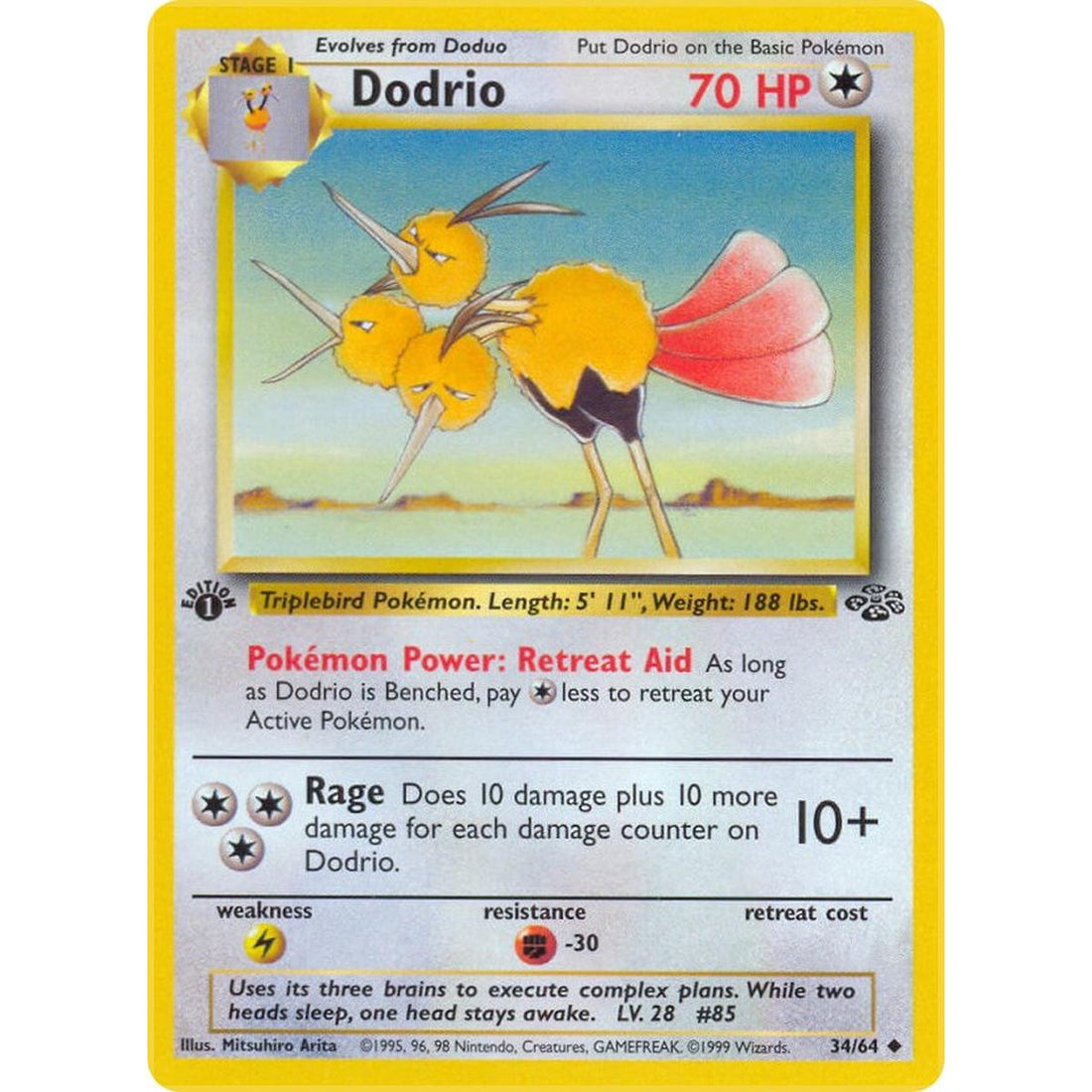 Dodrio