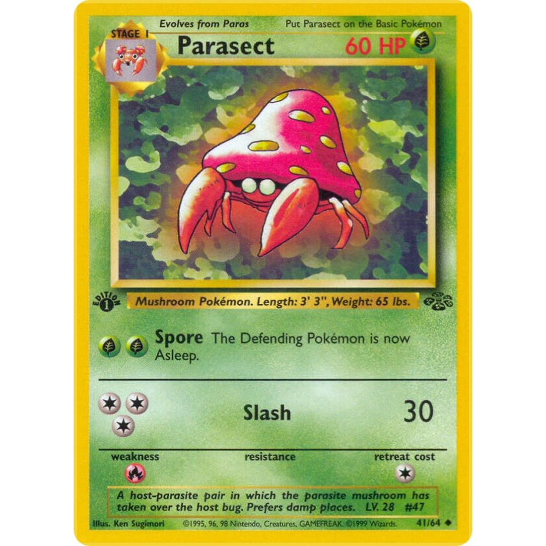 Parasect
