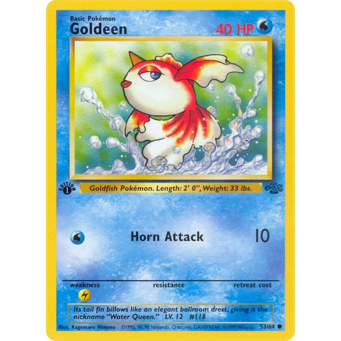 Goldeen