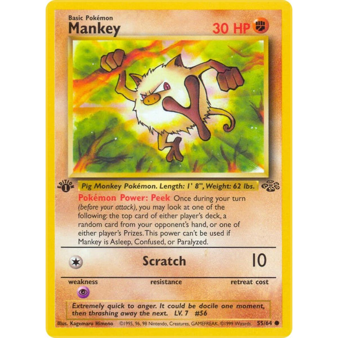 Mankey