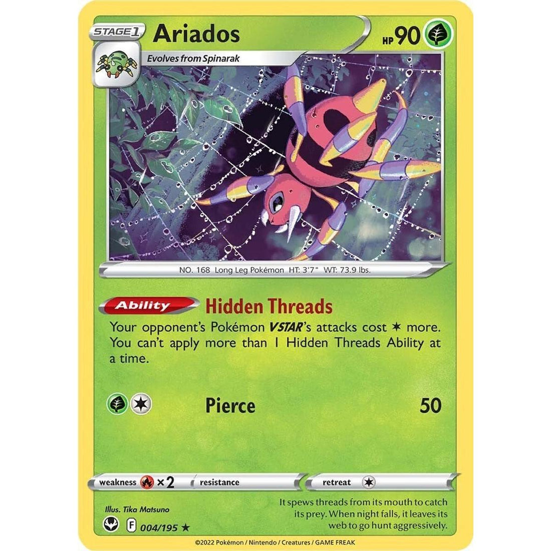 Ariados