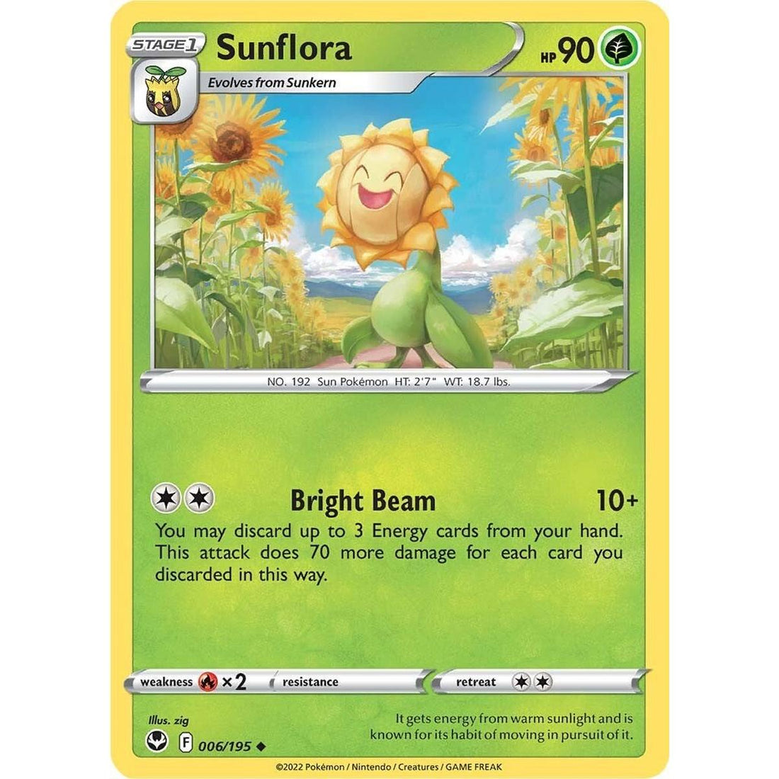 Sunflora