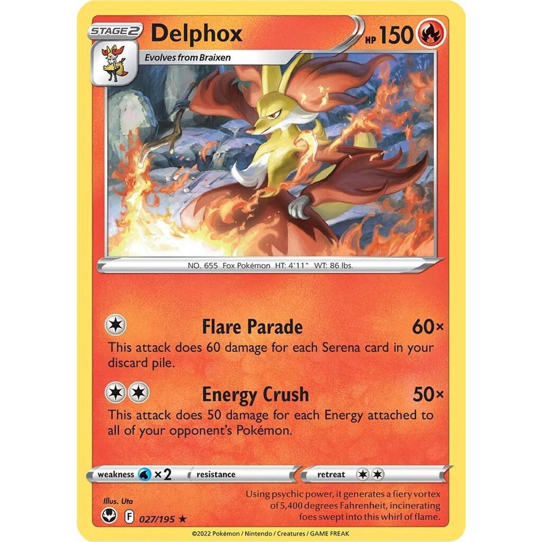 Delphox