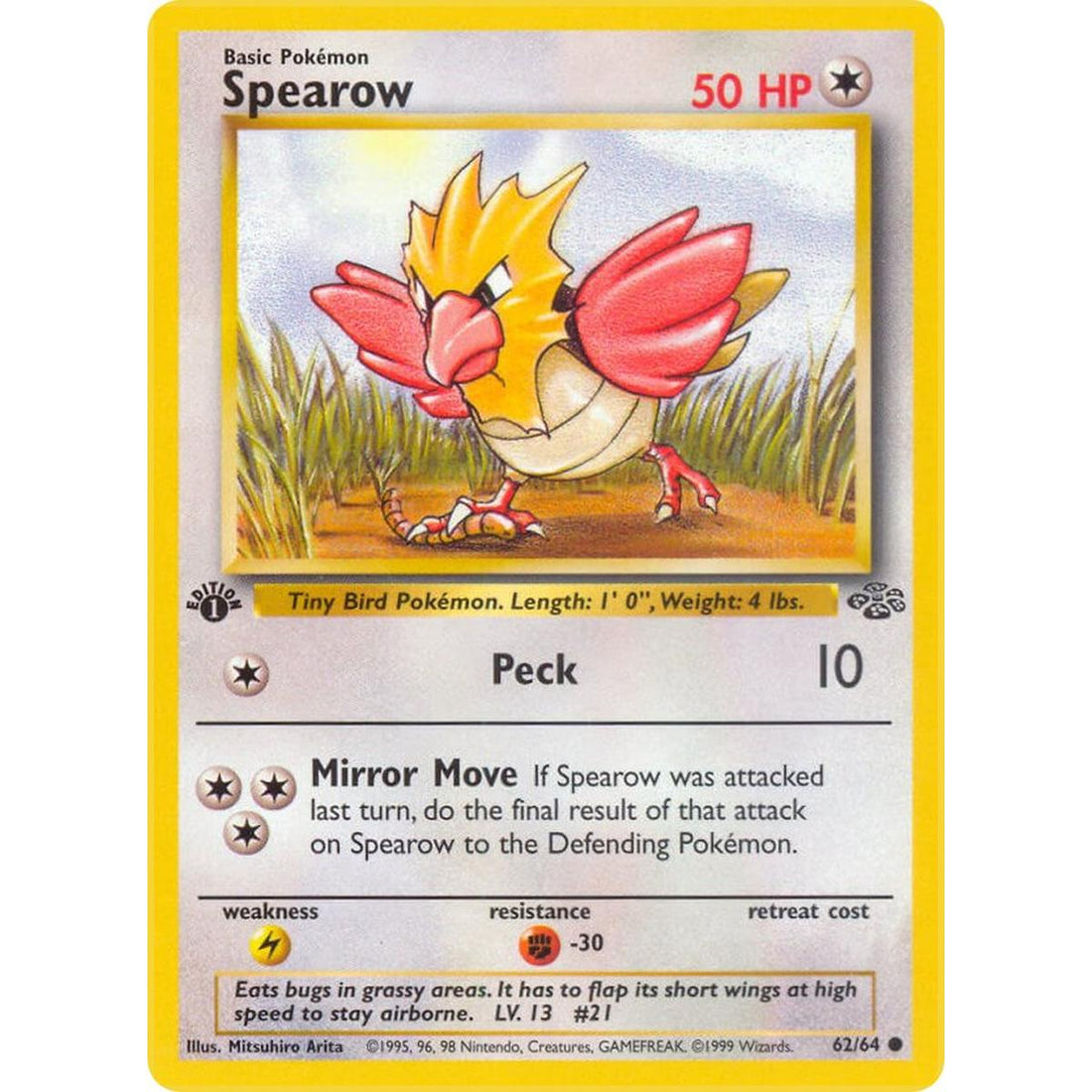 Spearow