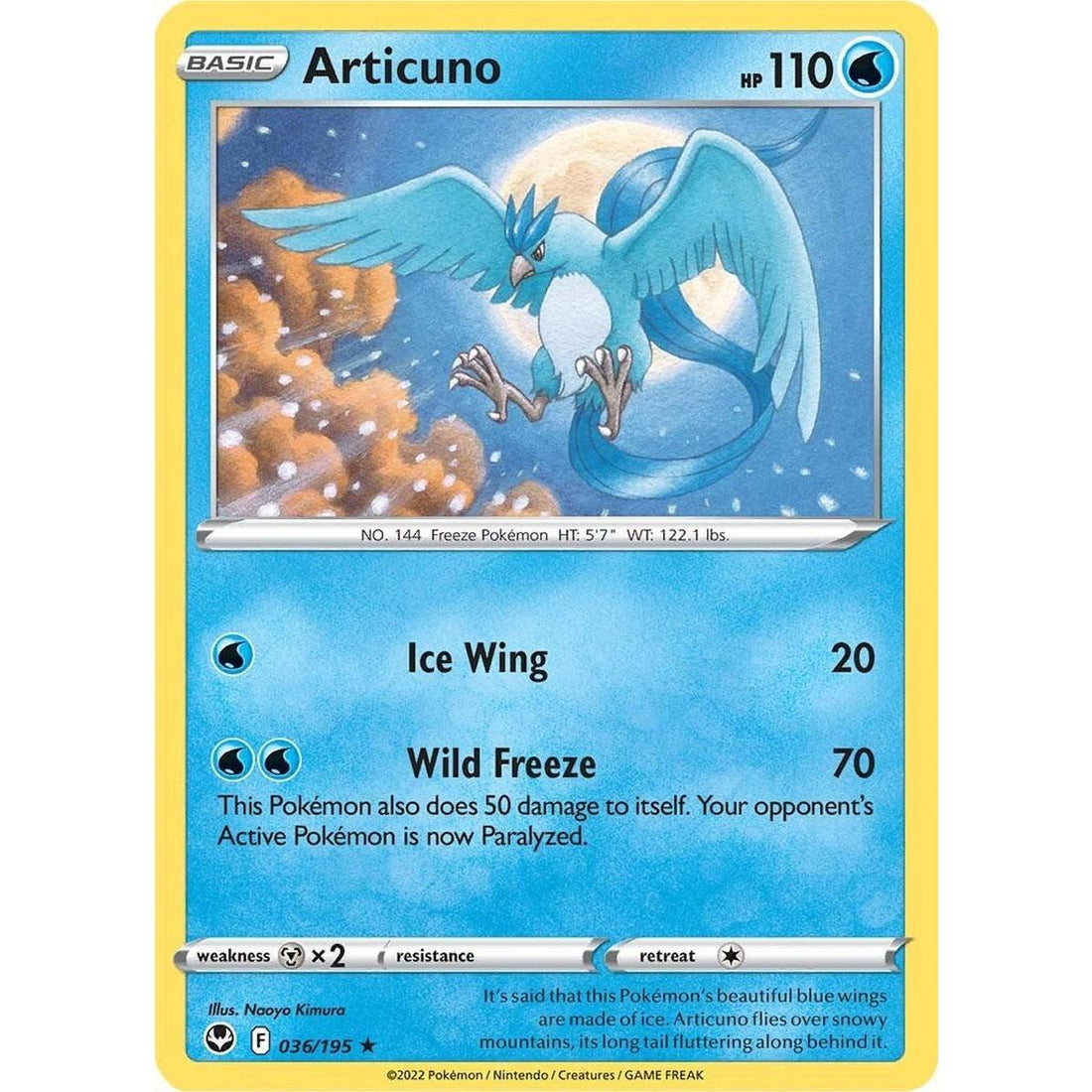 Articuno