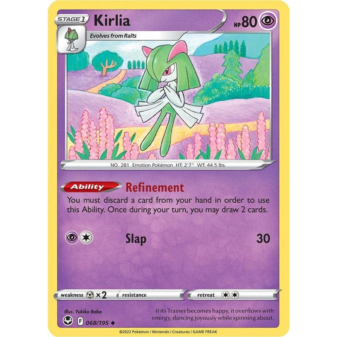 Kirlia