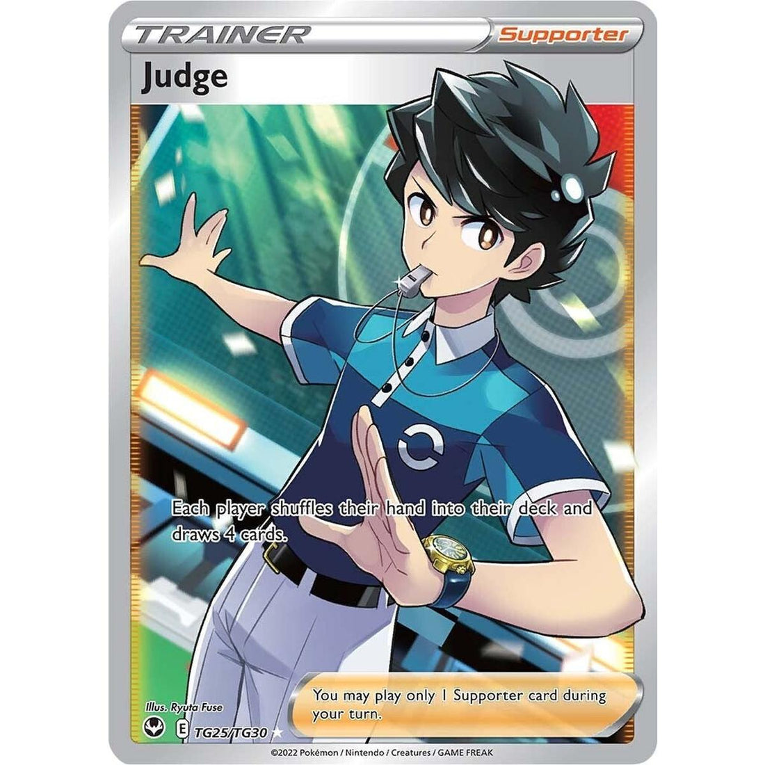 Judge