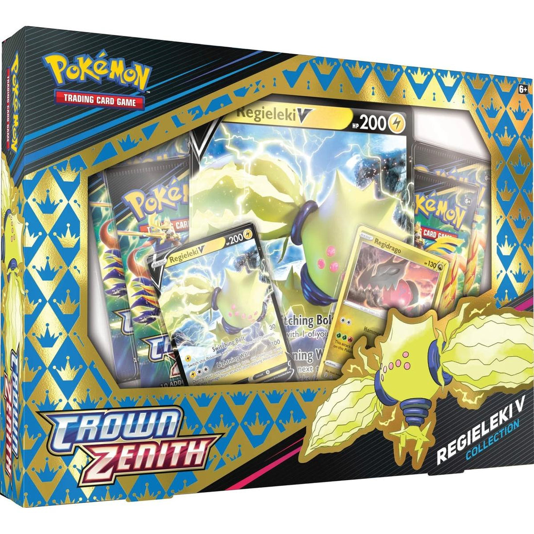 Crown Zenith Collection [Regieleki V]