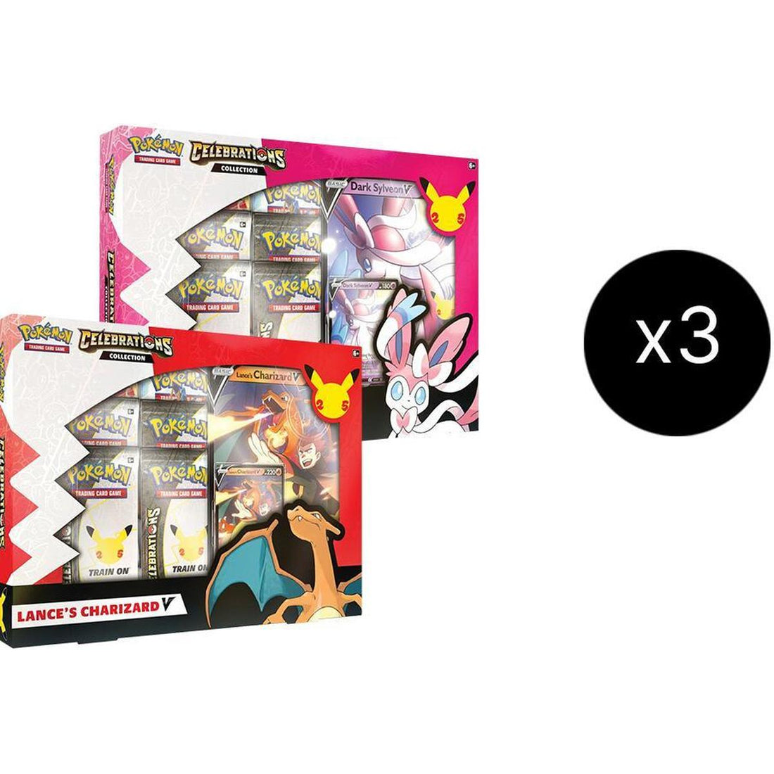 Celebrations Collection Case