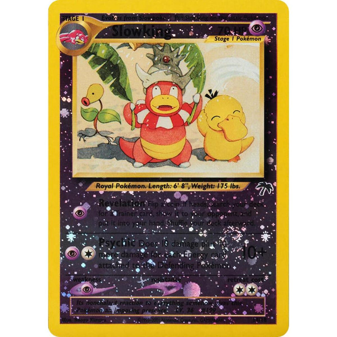Slowking
