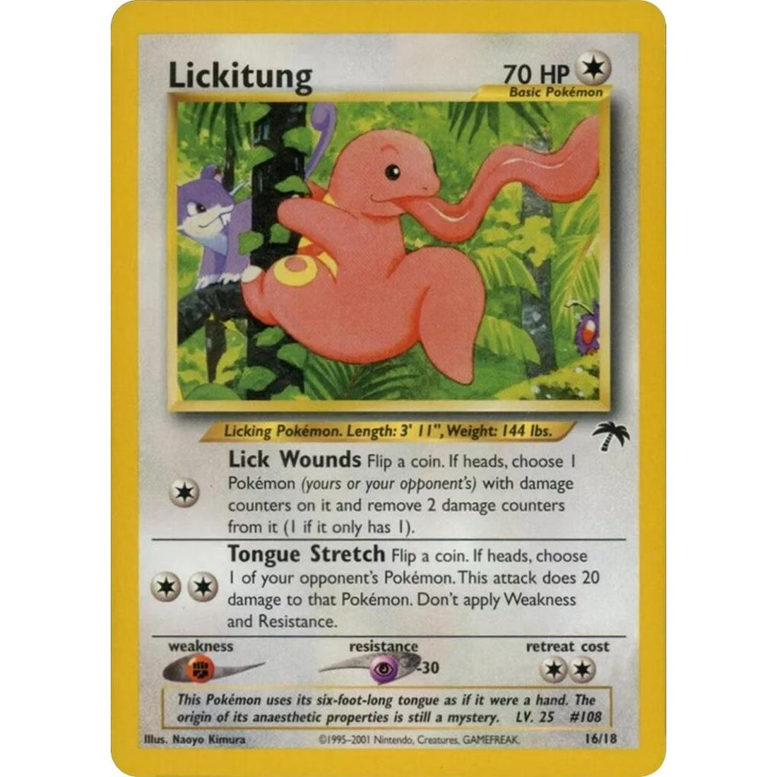 Lickitung