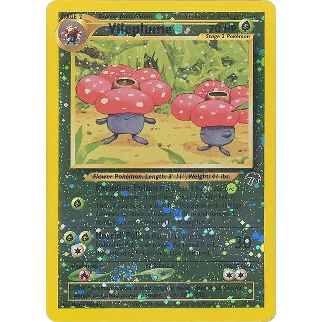 Vileplume